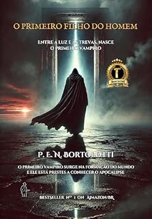 Livro O Primeiro Filho do Homem