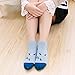 Guangruida Baby Boat Socks 5 Pairs Boys Cute Cartoon Newborn Socks