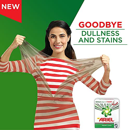 Ariel Matic Front Load Washing Detergent Powder - 1 kg photo 11