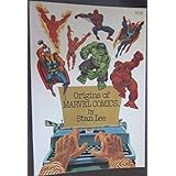 Origins of Marvel Comics by Stan Lee (1974-09-30)