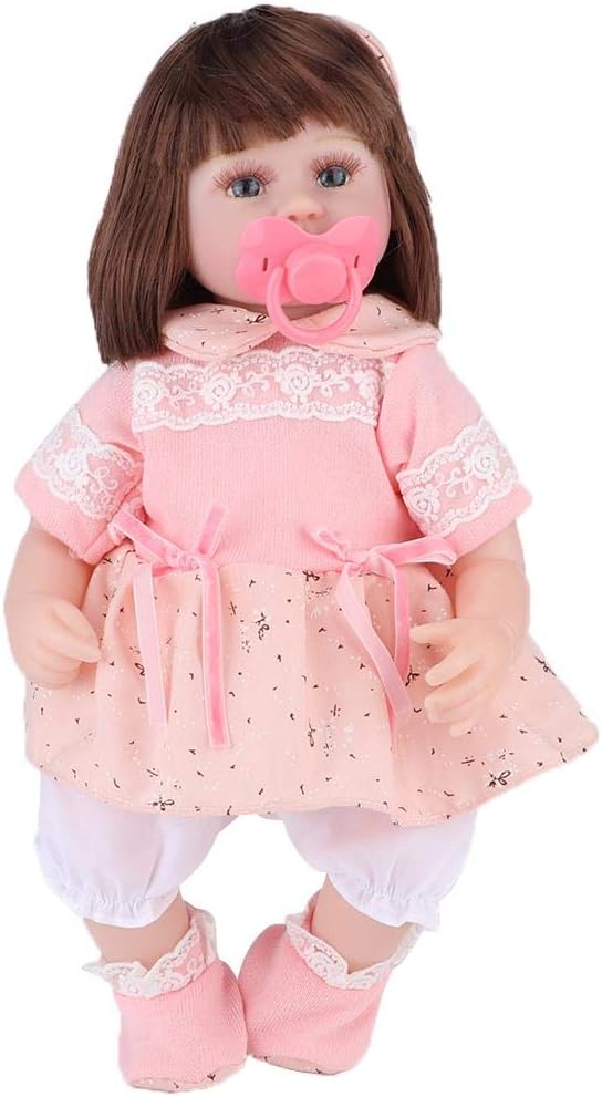 dolls with short hair