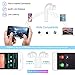 Wireless Earbuds Bluetooth Earbuds True Wireless Earbuds TWS Bluetooth Headphones Stereo in-Ear Built-in Mic Headset 5.0 True Wireless Headphones Wireless Headphones Touch Control Auto Pairing
