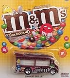 Hot Wheels Pop Culture Chocolate Candies M&M's - Smokin' Grille