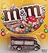 Hot Wheels Pop Culture Chocolate Candies M&M's - Smokin' Grille