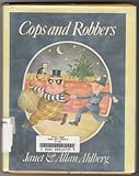 Front cover for the book Cops and Robbers by Janet Ahlberg