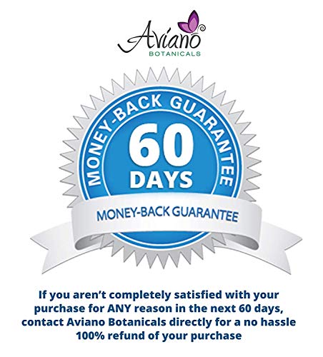 Top 6 Essential Oil Blends Gift Set for Diffuser - #1 Voted Mothers Day Gifts for Women, Girls, Mom, Wife, Her for Aromatherapy by Aviano Botanicals | UPDATED Scents for 2019