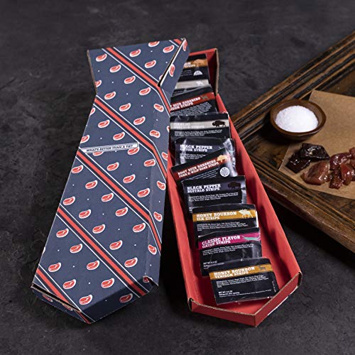 1 Man+Crates+Exotic+Jerky+Tie