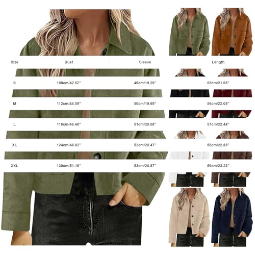 Cropped Suede Jacket Women Fall Fashion Transitional Jackets Business Professional Office Work Clothes for Women