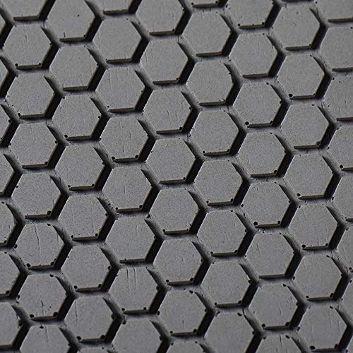 Square Silicone Mold DIY Concrete Coaster Resin Molds for Resin, Cement, Home Decoration - Thumbnail 4