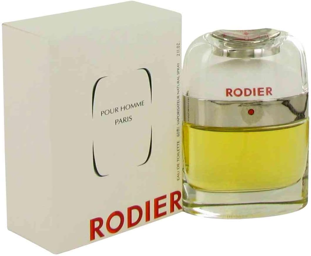 Rodier For Men By Rodier Parfums Eau De Toilette Spray 2.0 Oz