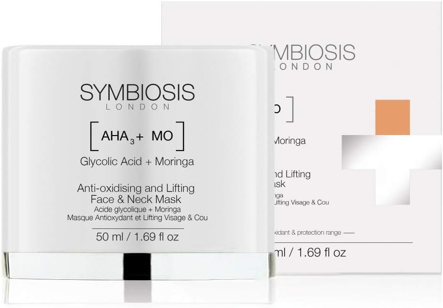 symbiosis glycolic acid eye cream
