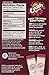 Crush Singles To Go Powder Packets, Water Drink Mix, Cherry, Non-Carbonated, Sugar Free Sticks (12 Boxes with 6 Packets Each - 72 Total Servings) - ORIGINAL FLAVOR