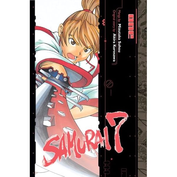Samurai 7 Volume 2: Suhou, Mizutaka, Kurosawa, Akira