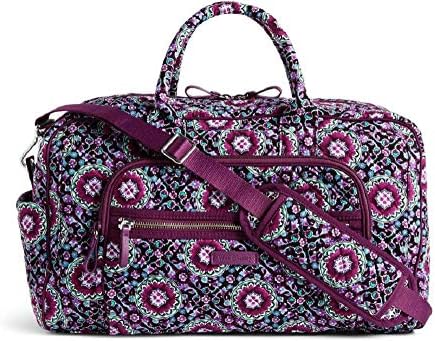 compact travel bag vera bradley