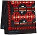Pendleton mens Penldeton Bandana Handkerchief, Harding Black, One Size