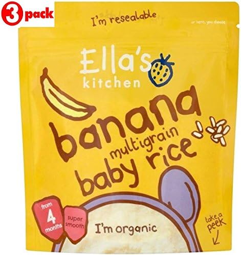 ellas kitchen baby rice
