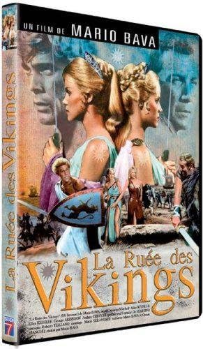 La Ruee Des Vikings Amazon Fr Cameron Mitchell George Ardisson Ellen Kessler Alice Kessler Francoise Christophe Andrea Checchi Folco Lulli Franco Giacobini Raf Baldassarre Mario Bava Cameron Mitchell George Ardisson Dvd Blu Ray