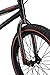 Mongoose Legion L60 Freestyle BMX Bike for Intermediate to Advanced Riders, Featuring Hi-Ten Steel Frame and Micro Drive 25x9T BMX Gearing with 20-Inch Wheels, Black/Orange (Renewed)thumb 3