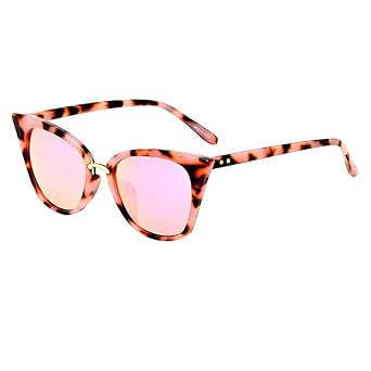 WUDUBE_Sonnenbrille im europäischen und amerikanischen Stil, Unisex ovale Punkdampfwelle