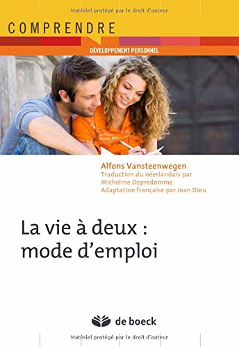 La  vie à deux, mode d'emploi