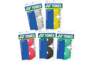 YONEX Super GRAP Tennis Racquet Overgrip (30 Wraps)