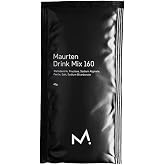 Maurten Drink Mix 160 - Box of 18 Sachets - Sports drink endurance sports with 40g Carbohydrates per serving - Hydrogel Technology for rapid absorption, no preservatives, vegan &amp; gluten-free