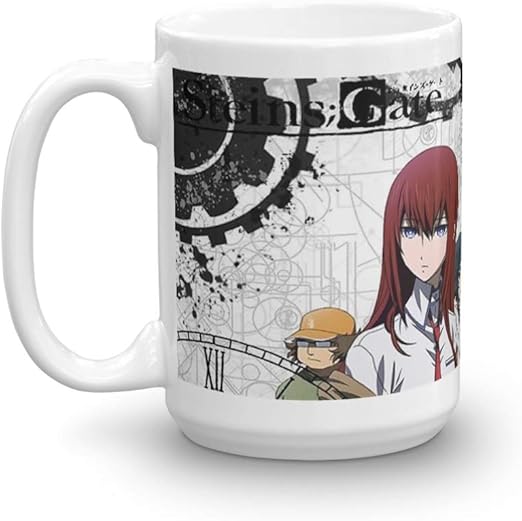 Steins Gate Characters