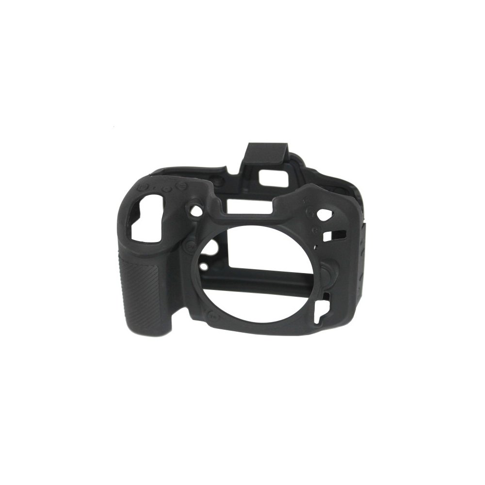 easyCover Silicone Camera Case for Nikon D7100 / D7200