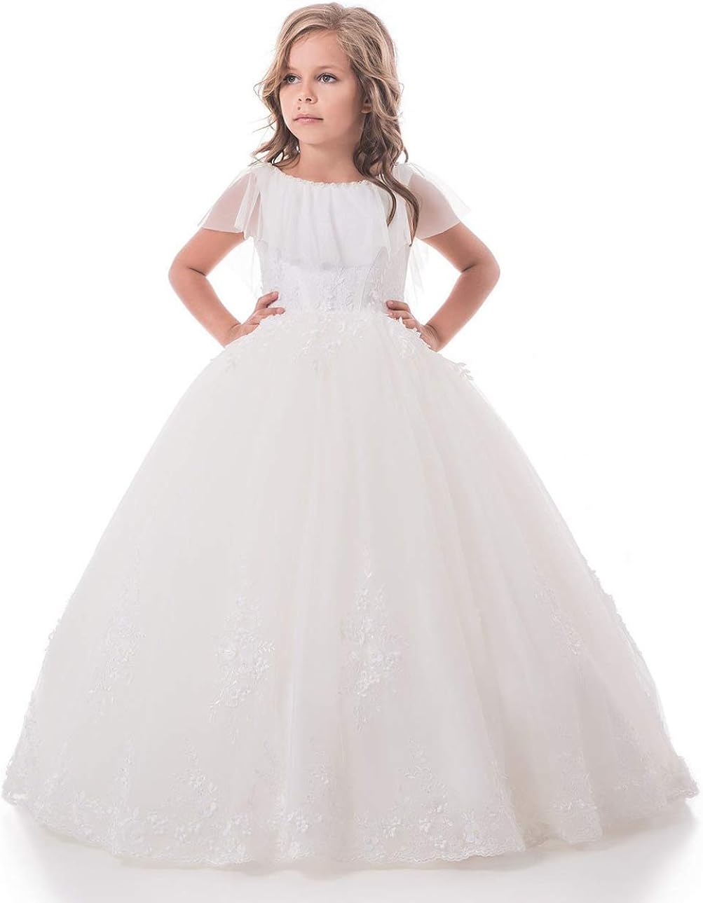 chiffon occasion dress