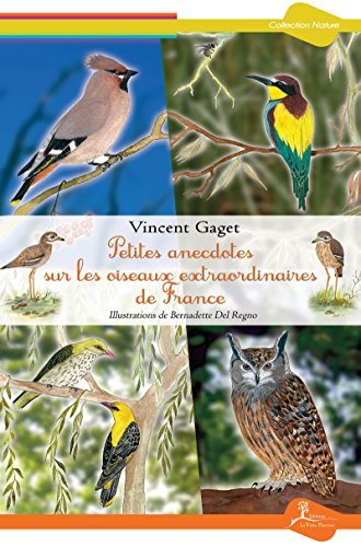 Petites Anecdotes Sur Les Oiseaux Extraordinaires De France