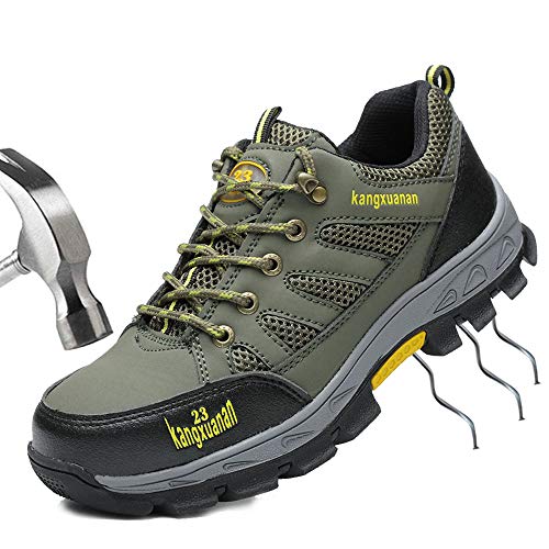 best steel toe tennis shoes for plantar fasciitis