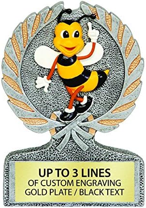 Centurion Spelling Bee Trophy