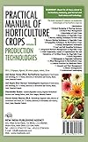 Image de Practical Manual of Horticulture Crops: Vol.01: Production   Technologies