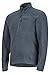 Marmot Drop Line 1/2 Zip Men's Pullover Jacket, Lightweight 100-Weight Sweater Fleece