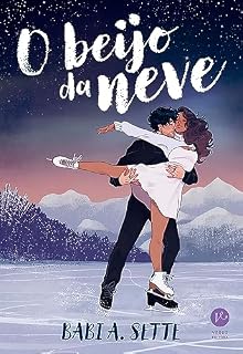 Livro O beijo da neve