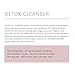 Fitglow Beauty - Age Clear Skin Detox Cleanser, 120ml