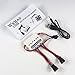 Wwman 1to3 Charger for Udi001 Udi007 Udi U818S U842 WiFi FPV U842-1 LarkFPV Rc Quadcopter Drone Boat Spare Parts