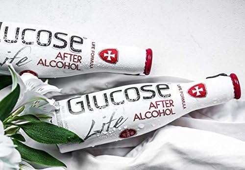 Glucose Rescue After-Sun Alcohol Drink – 6 x 250ml Bottles