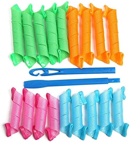 Hair curler hair DIY hair curler home hair curler 18pcs