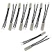 uxcell® 10 Pcs Bimetal Temperature Control Switch Thermostat 100C N.C KSD9700