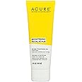 Acure Brightening Facial Scrub, For All Skin Types, Sulfates Free, Vegan, 4 Fluid Ounces (Pack Of 1)