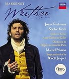 Massenet: Werther [Blu Ray] [Blu-ray]