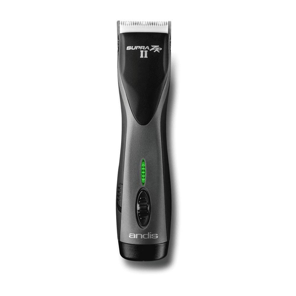 Andis Supra Zr Ii Cordless Detachable Blade Clipper