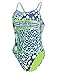 Dolfin Women's Uglies Prints Double Strap Back Swimsuit