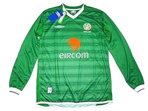 UMBRO(アンブロ) 03-04 アイルランド代表 長袖 ユニフォーム (M)