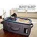 Sisufy Anti Snoring Chin Strap - Premium Snoring Solution and Anti Snoring Devices - Snoring Chin Strap for CPAP Users - Stop Snoring Sleep Aid for Mouth Breathers