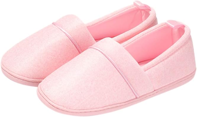 pink slippers amazon