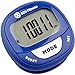 OZO Fitness SC2 Digital Pedometer | Best Pedometer for Walking | Accurately Track Steps and Miles, Calories Burned & Speed | A Step Tracker for Men & Women | Buy Your Step Counter Today!