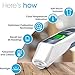 Digital Ear Thermometer for Kids - Baby Thermometer Forehead and Ear - Temporal Digital Thermometer for Fever - Termometro Digital Baby - Temporal Thermometer Adult - Kids Thermometer