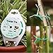 Luckycyc Plant Ties,All-Purpose Twist Ties Multi-Functional Twist Plant Ties for Plants Support Garden Office and Home Cable Organizing,100 Mthumb 4